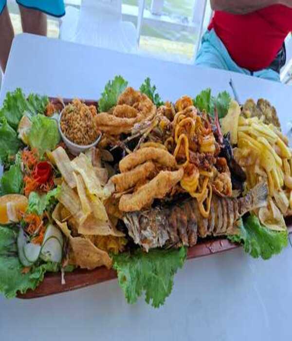 El Niño del Mar 1